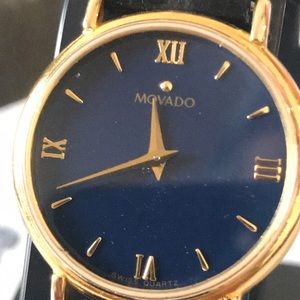Movado Women’s Watch Quartz Movement Working